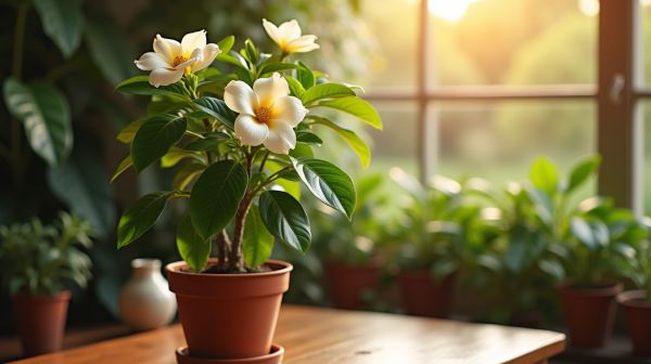 Comment bien entretenir votre gardénia pour une floraison réussie