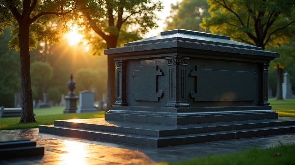 Comment choisir un monument funéraire avec gpg granit ?