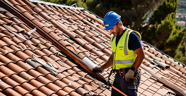 Couvreur puget sur argens : expert en rénovation et urgence toiture