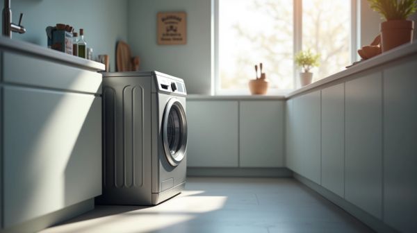 Lave-linge bosch : technologie et efficacité au rendez-vous