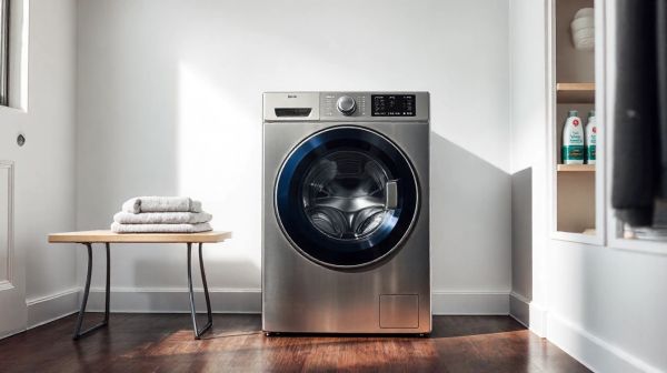 Les meilleures innovations des lave-linge Bosch pour une grande efficacité