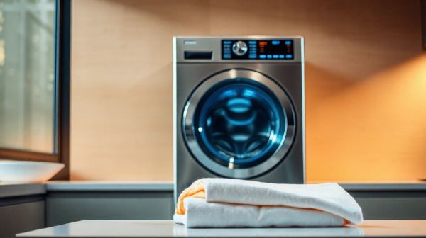 Les meilleures innovations des lave-linge Bosch pour une grande efficacité