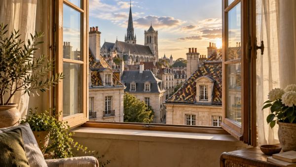 Les meilleures options de fenêtres à Dijon pour votre confort