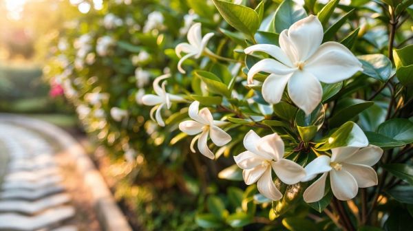 Les secrets d'un gardénia florissant : guide d'entretien essentiel