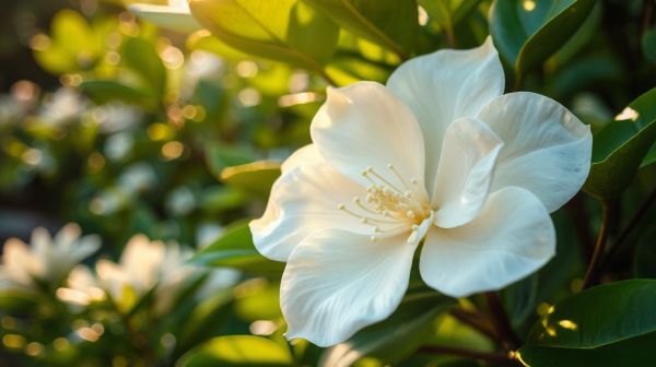 Les secrets d'un gardénia florissant : guide d'entretien essentiel