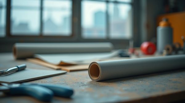 Maîtriser l'utilisation des plaques PVC pour vos projets