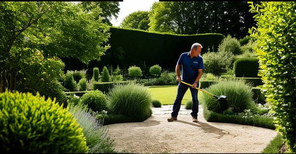 Paysagiste saint maur des fossés : expert en création et entretien de jardins