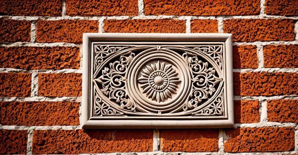 Plaquette terre cuite : le choix parfait pour vos murs décoratifs