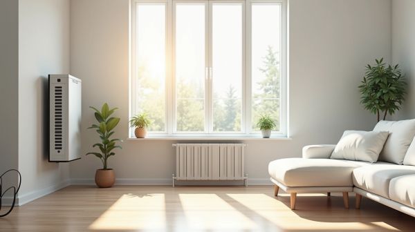 Rafraîchissez efficacement votre espace avec un climatiseur mobile