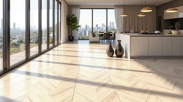 Revêtement de sol PVC en ligne : vos choix pratiques et stylés