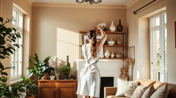 Top astuces pour dénicher la femme de ménage idéale à Le Mans