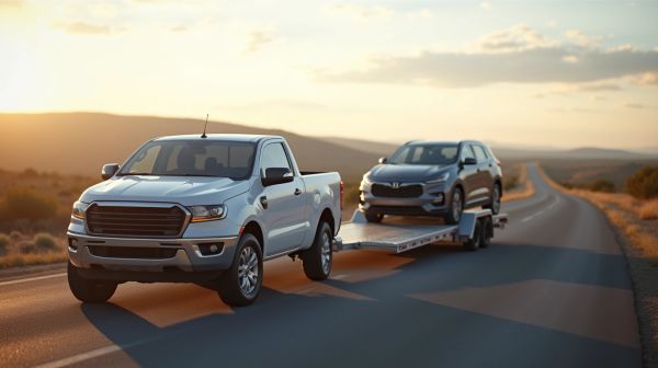 Top conseils pour choisir un camion porte voiture sécurisé