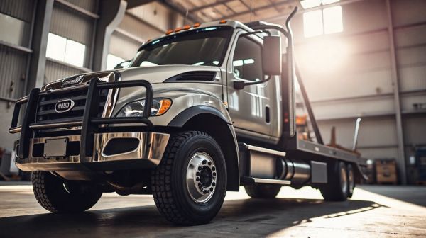 Top conseils pour choisir un camion porte voiture sécurisé