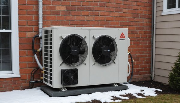 Pompe à chaleur eau pour maison : un choix gagnant pour l'hiver