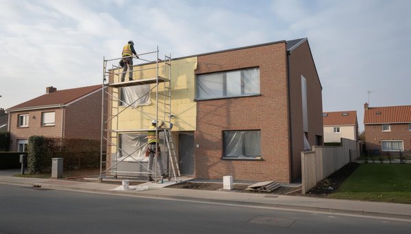 Isolation extérieure à Calais : la solution durable pour améliorer votre confort